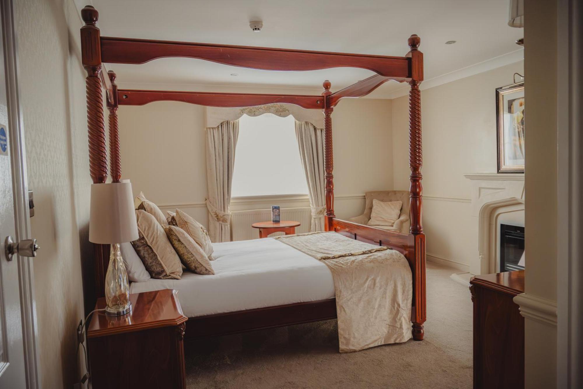 The Ashbourne Hotel North Killingholme Bagian luar foto